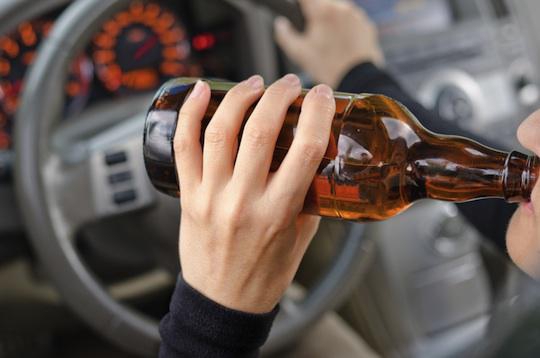 25 п’яних водіїв за добу виявили патрульні на Харківщині