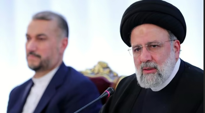 Загинув президент Ірану Раїсі: гвинтокрил із президентом розбився