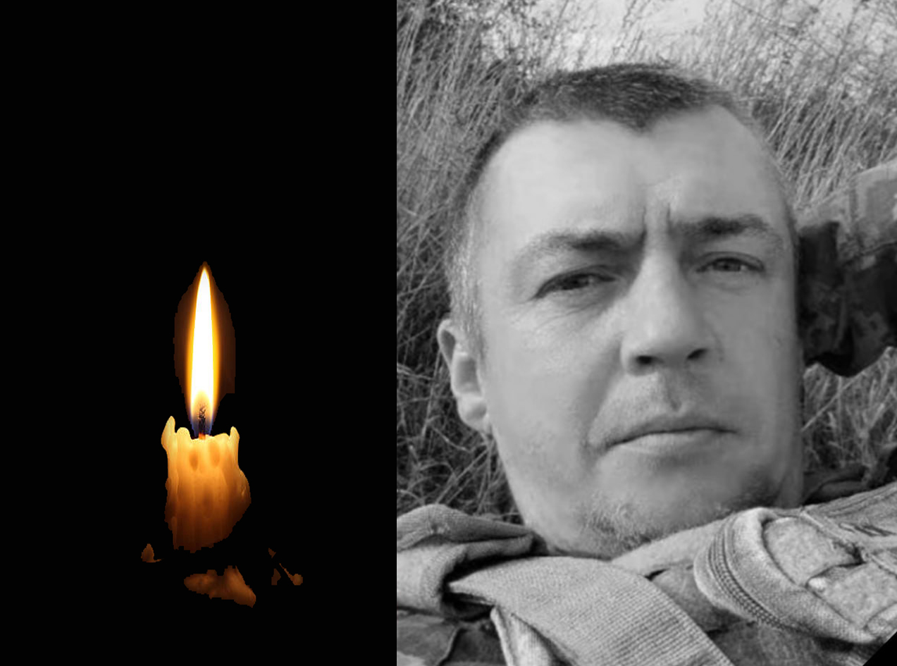 На Харківщині попрощалися із загиблим воїном ЗСУ