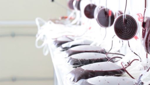 У Харкові медзаклади потребують донорської крові