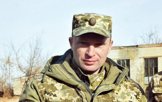 В умовах наступу окупантів призначено нового командувача ОТУВ «Харків»