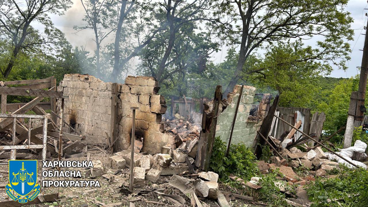 На Харківщині у Вовчанському районі поранено ще п’ять мирних жителів