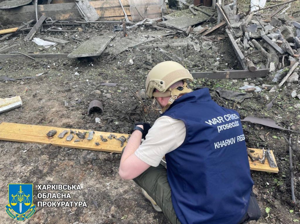 У Харкові потрапили під авіаудар домівки в Шевченківському районі: прокурори фіксують наслідки 15