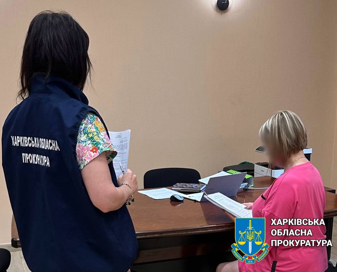 На Харківщині викрито жінку: працювала на окупантів