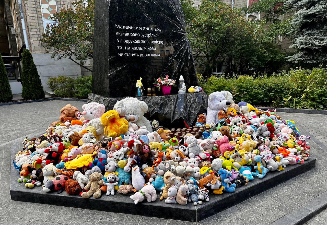 З початку повномасштабного вторгнення на Харківщині загинули 93 дитини