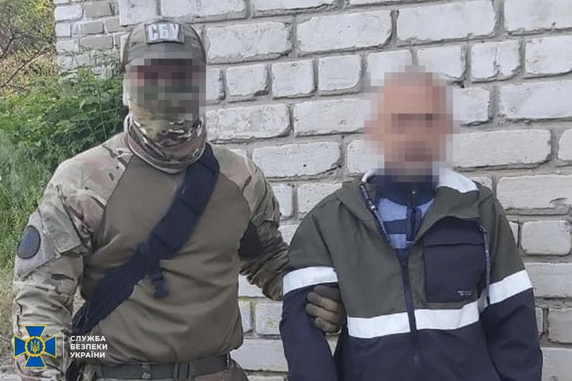 На Харківщині чоловік отримав 12 років тюрми: під час окупації Куп’янська вступив до «мвс рф»