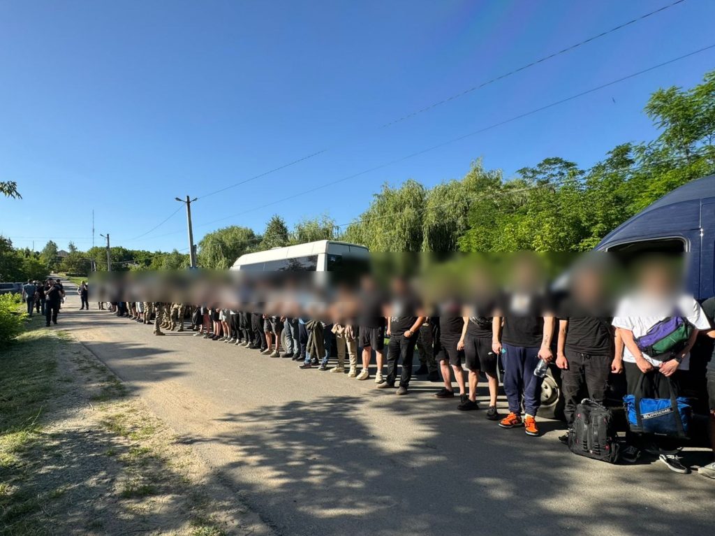 На Одещині затримали рекордну кількість порушників кордону
