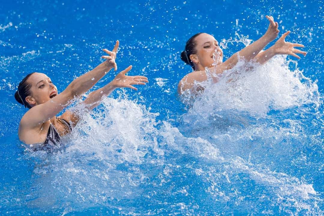 Харків’янки здобули «золото» та «бронзу» на третьому етапі Кубка світу з артистичного плавання