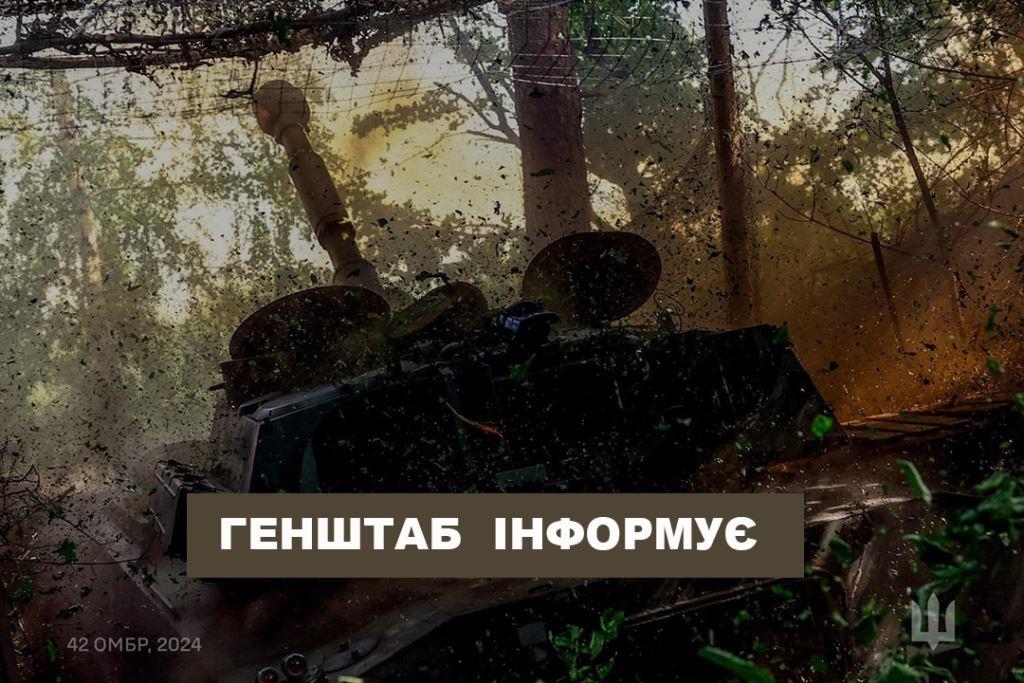 Харківський та Куп’янський напрямки: протягом доби відбито всі атаки окупантів