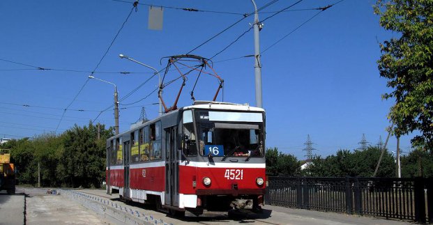 Трамваї №16 та 16-А у четвер тимчасово змінять маршрути: ремонт трамвайної колії