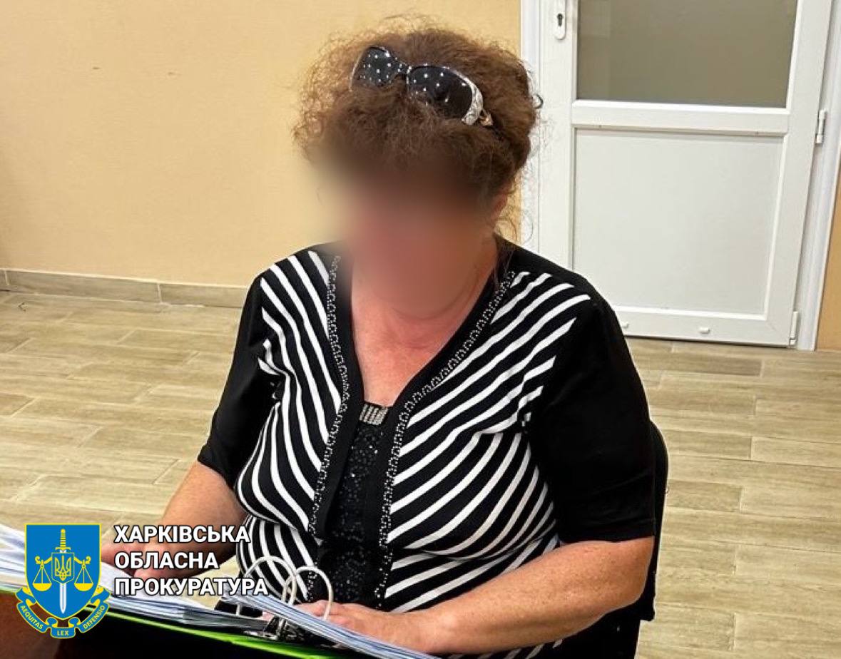 Видавала довідки на переміщення через російські блокпости під час окупації: у Харкові судитимуть жінку