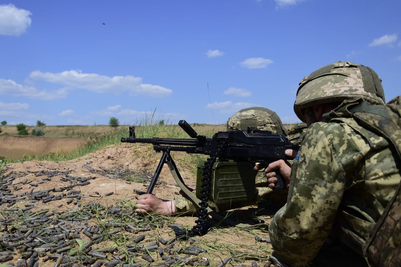 На Харківщині окупанти намагаються повернути втрачені позиції