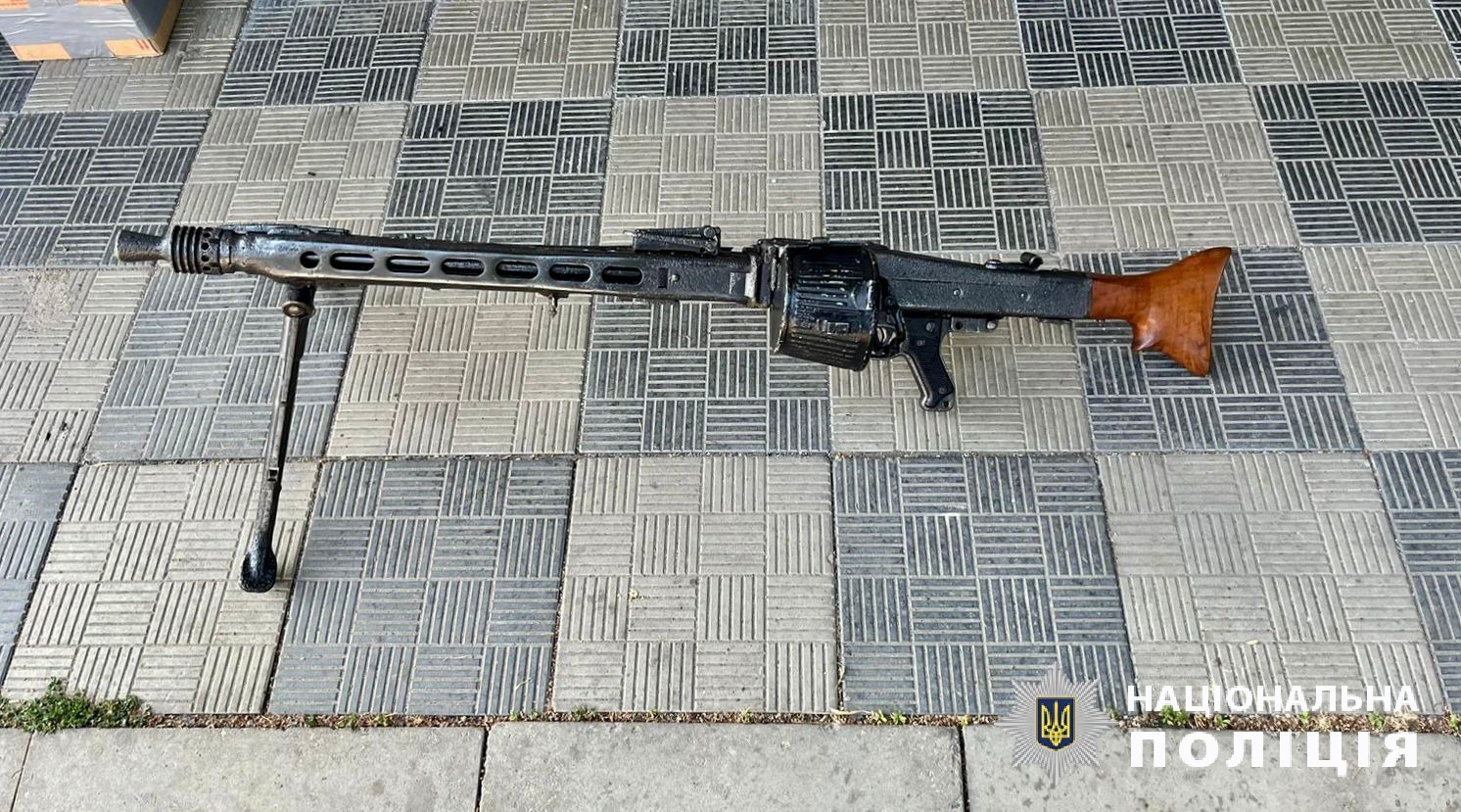 Правоохоронці Харківщини затримали торговця зброєю в сусідній області