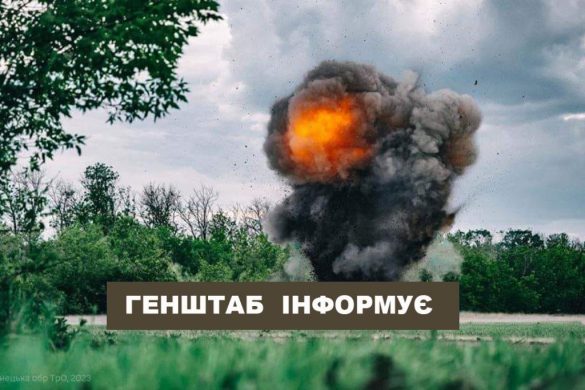Протягом доби під обстрілами перебували дев’ять населених пунктів на Харківщині