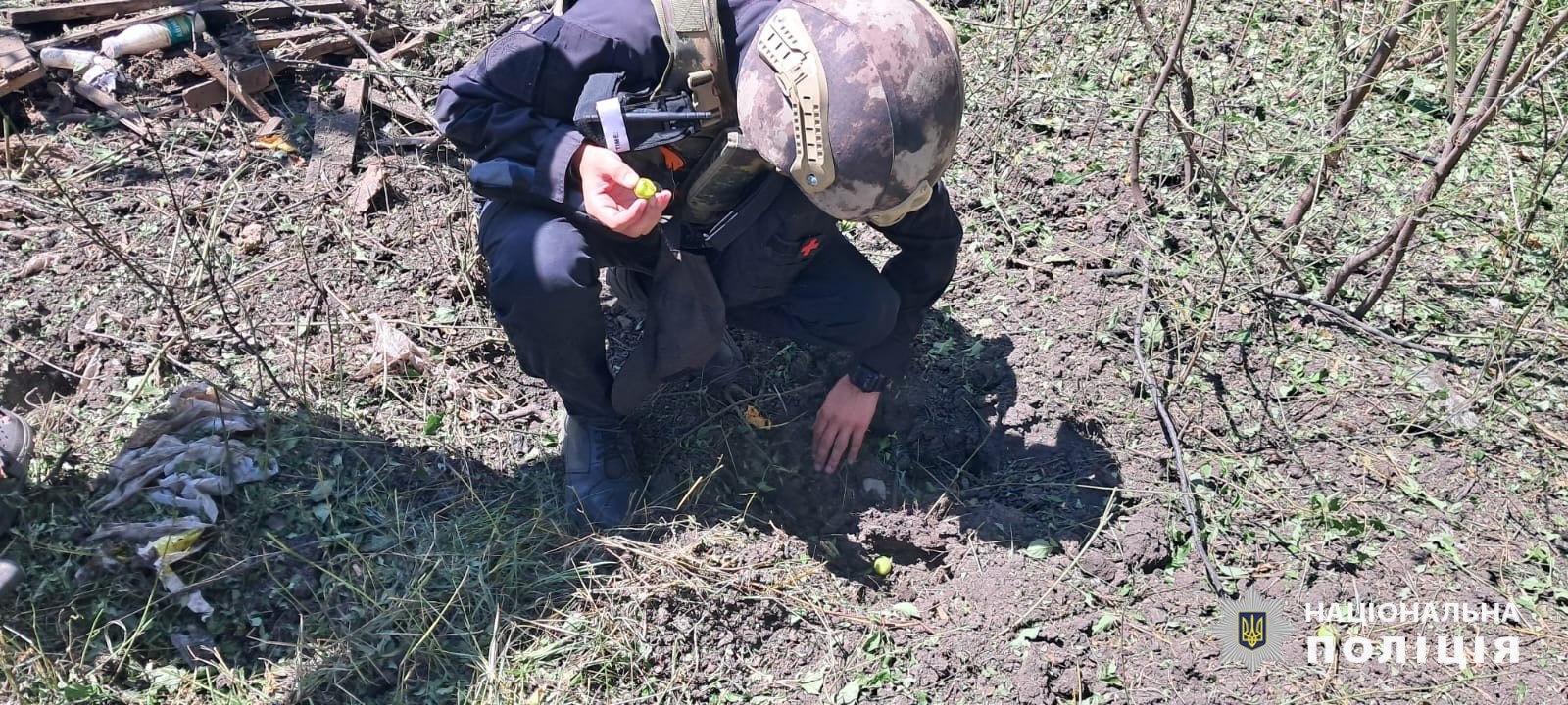 На Харківщині внаслідок обстрілу села Одноробівка загинув чоловік