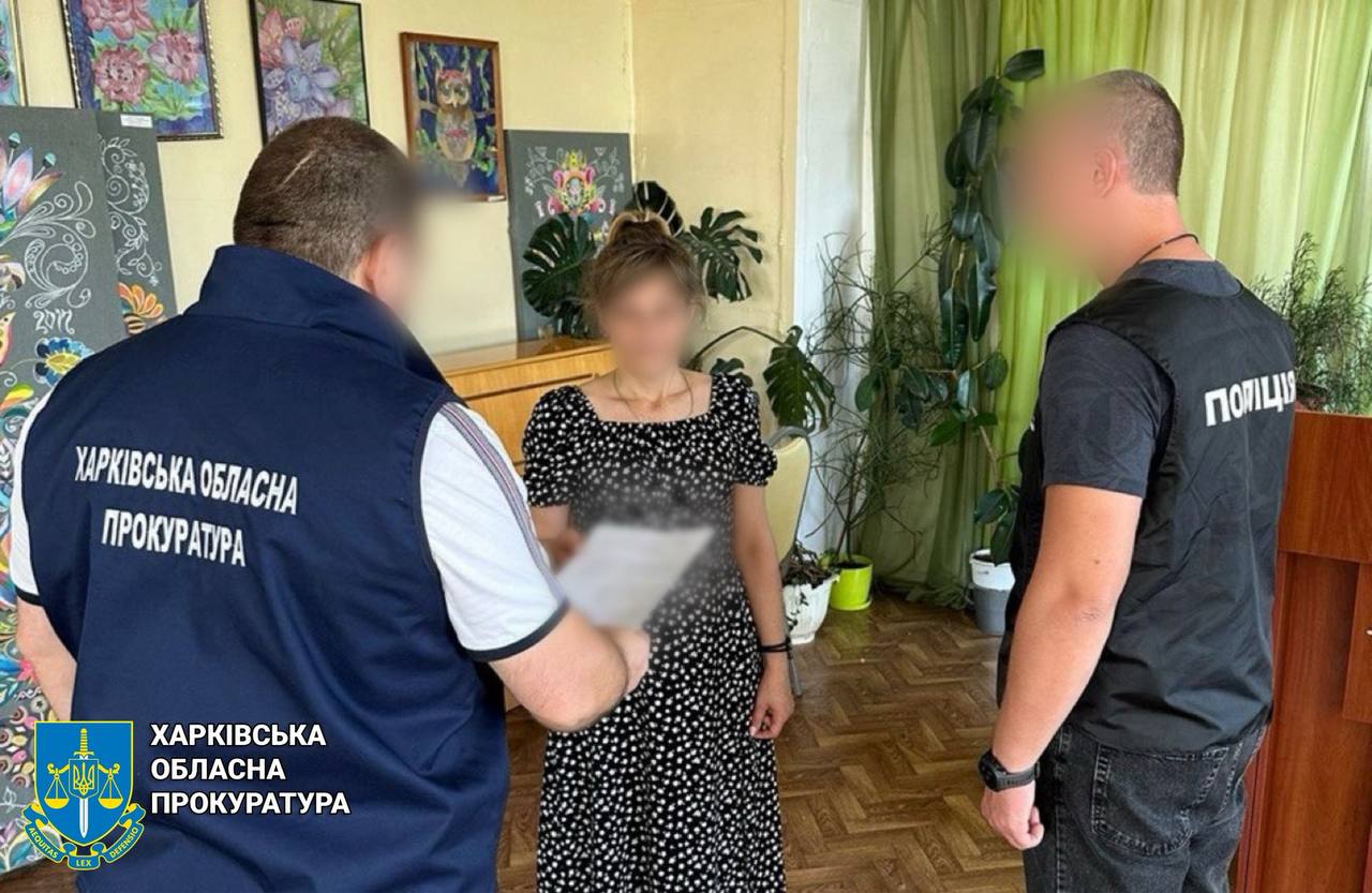 На Харківщині виявили ще одну помічницю рашистів: працювала в окупаційній адміністрації Ізюма