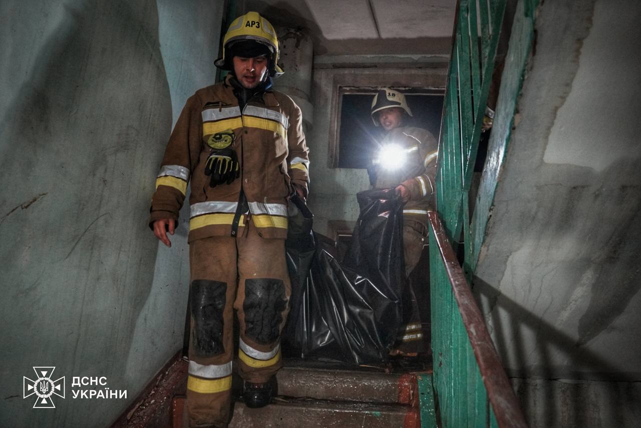 Правоохоронці встановили особу жінки, яка загинула внаслідок обстрілу Харкова