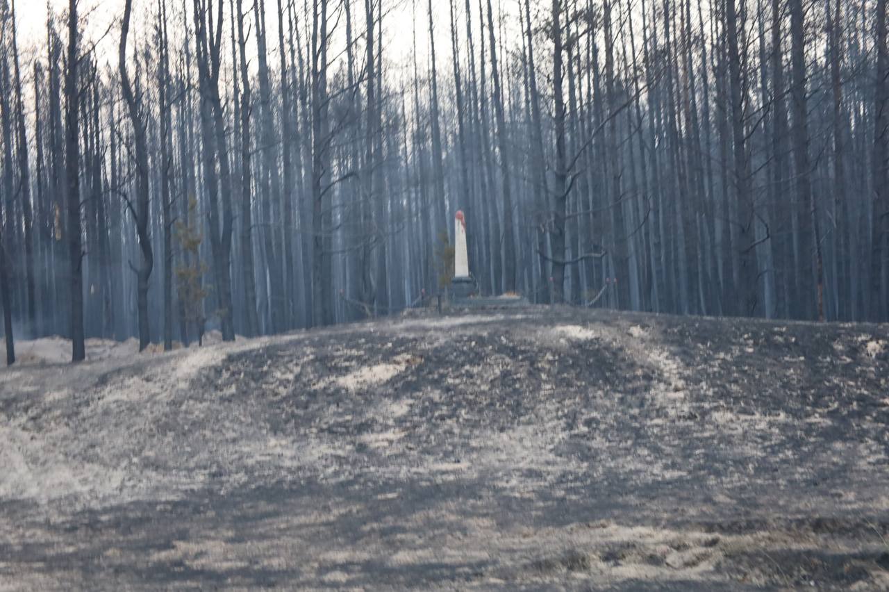 Ситуація на Харківщині за добу: зведення ХОВА