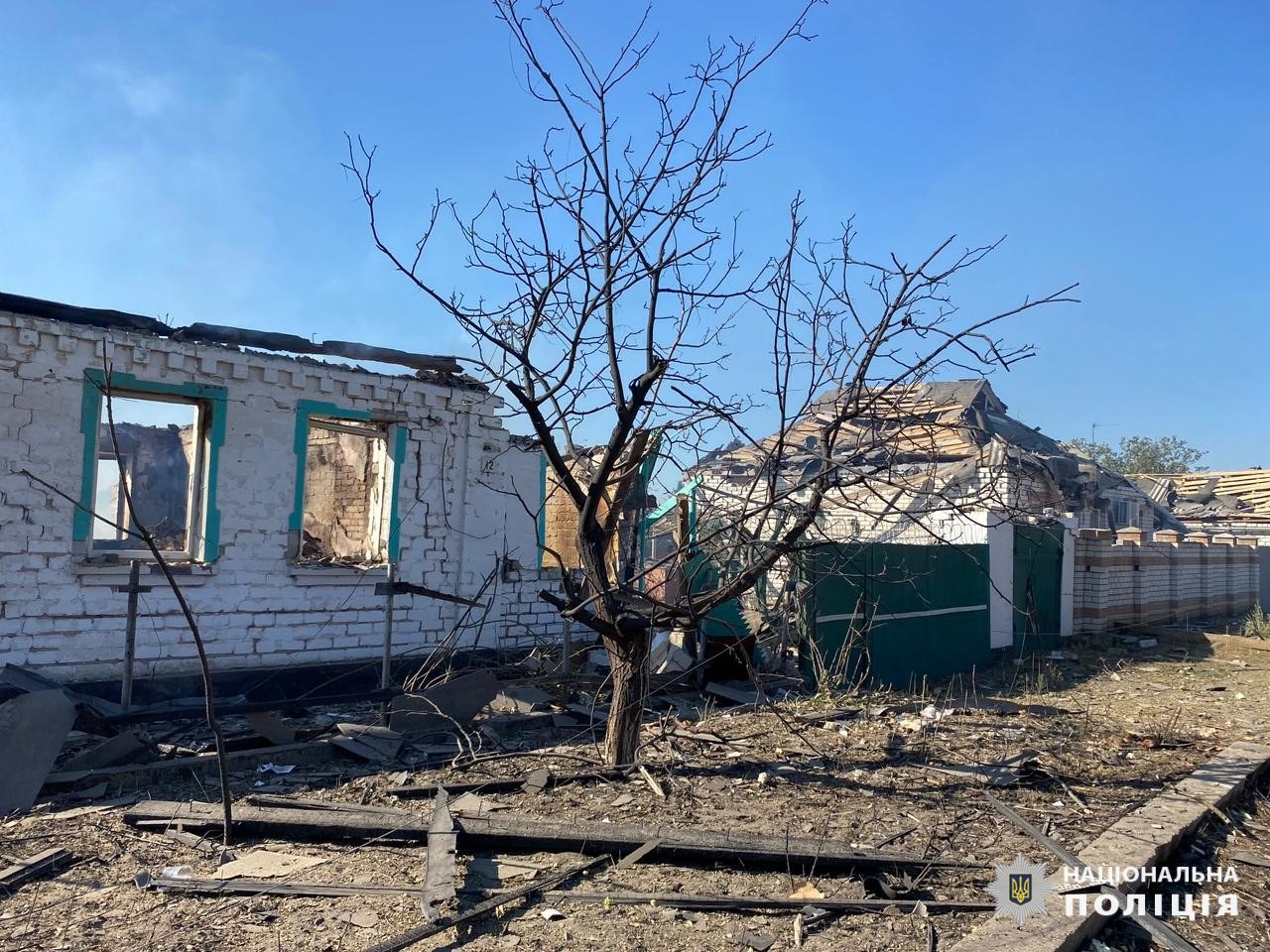 Внаслідок обстрілів Харківщини семеро людей постраждали: слідчі фіксують наслідки