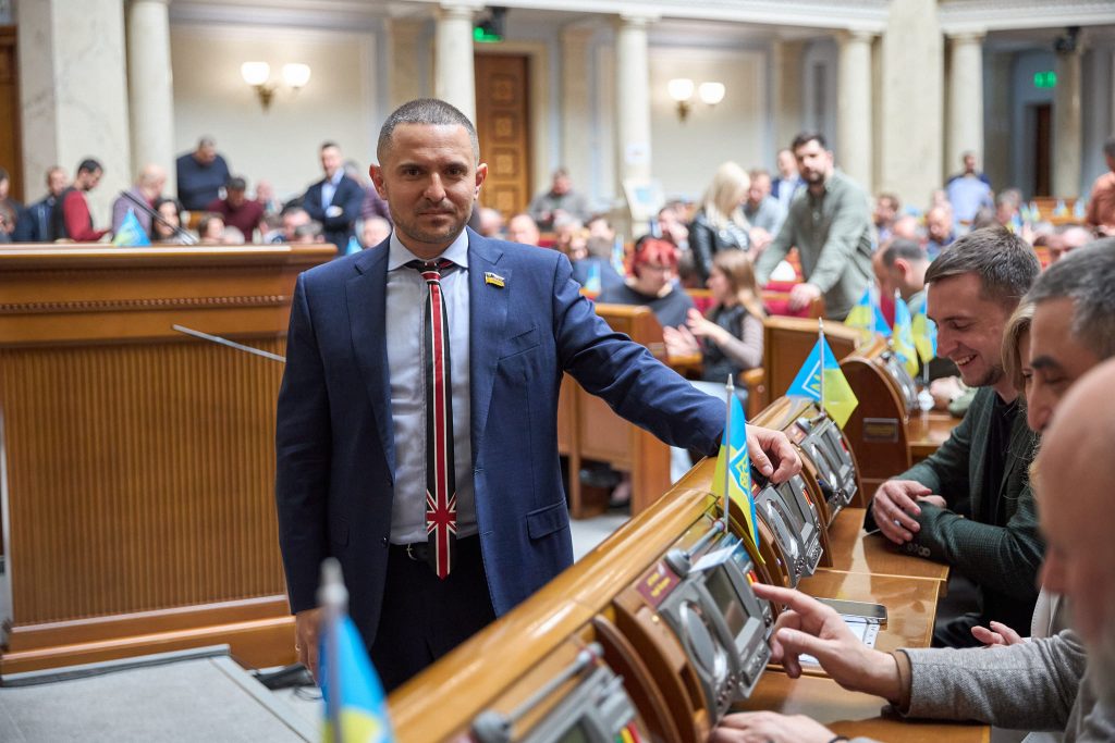 Харківський нардеп Куницький не повернувся в Україну з відрядження, – ЗМІ