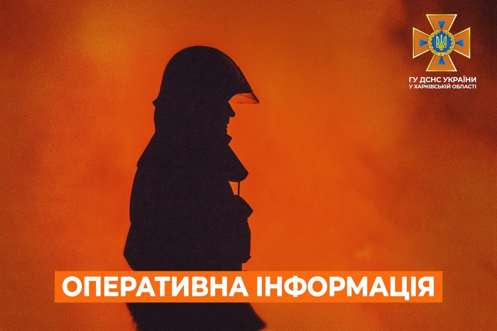 Пожежа у приватному будинку на Харківщині: двоє загиблих