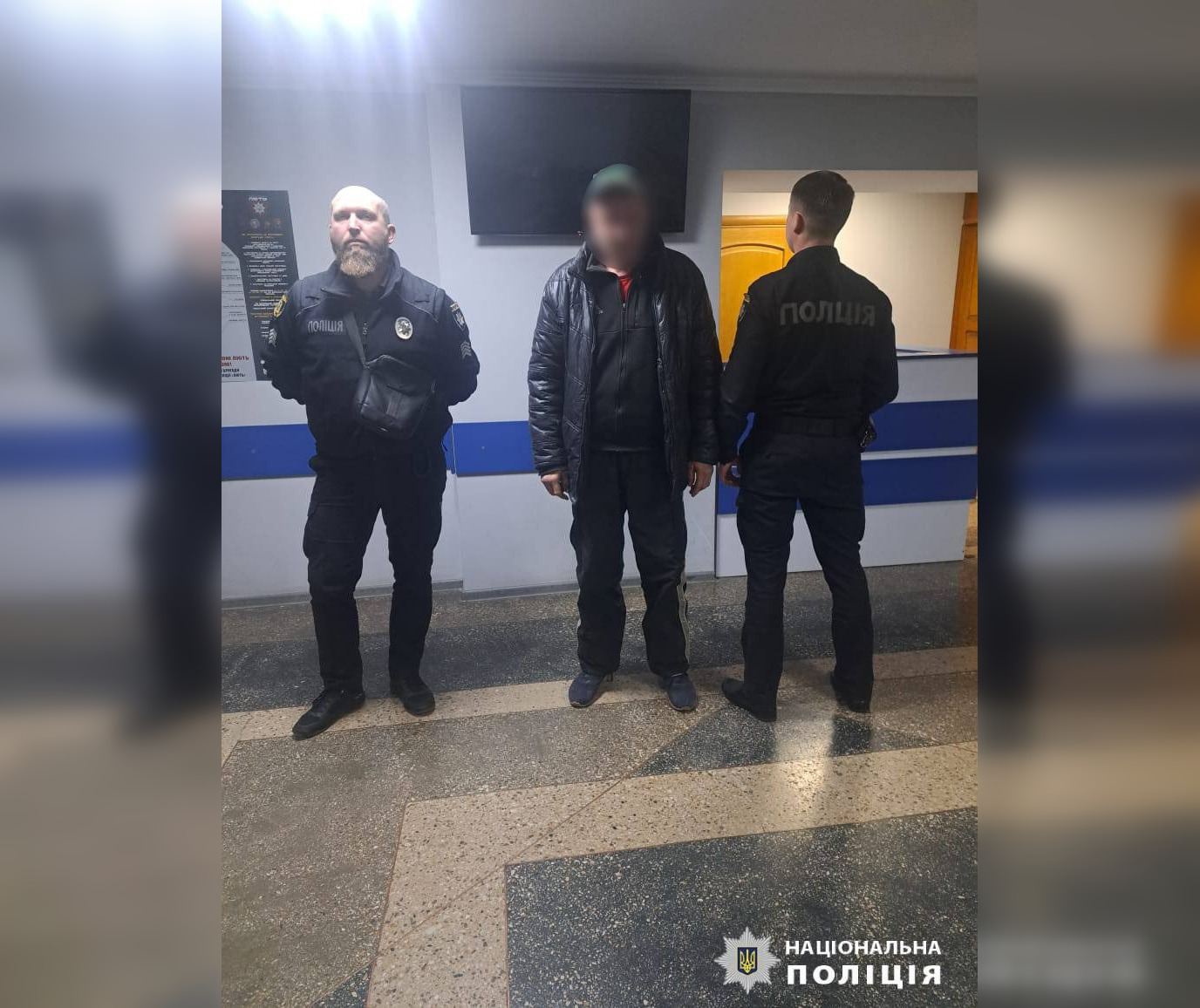 Забив співмешканку руками та ногами: у Харкові поліція затримала нападника