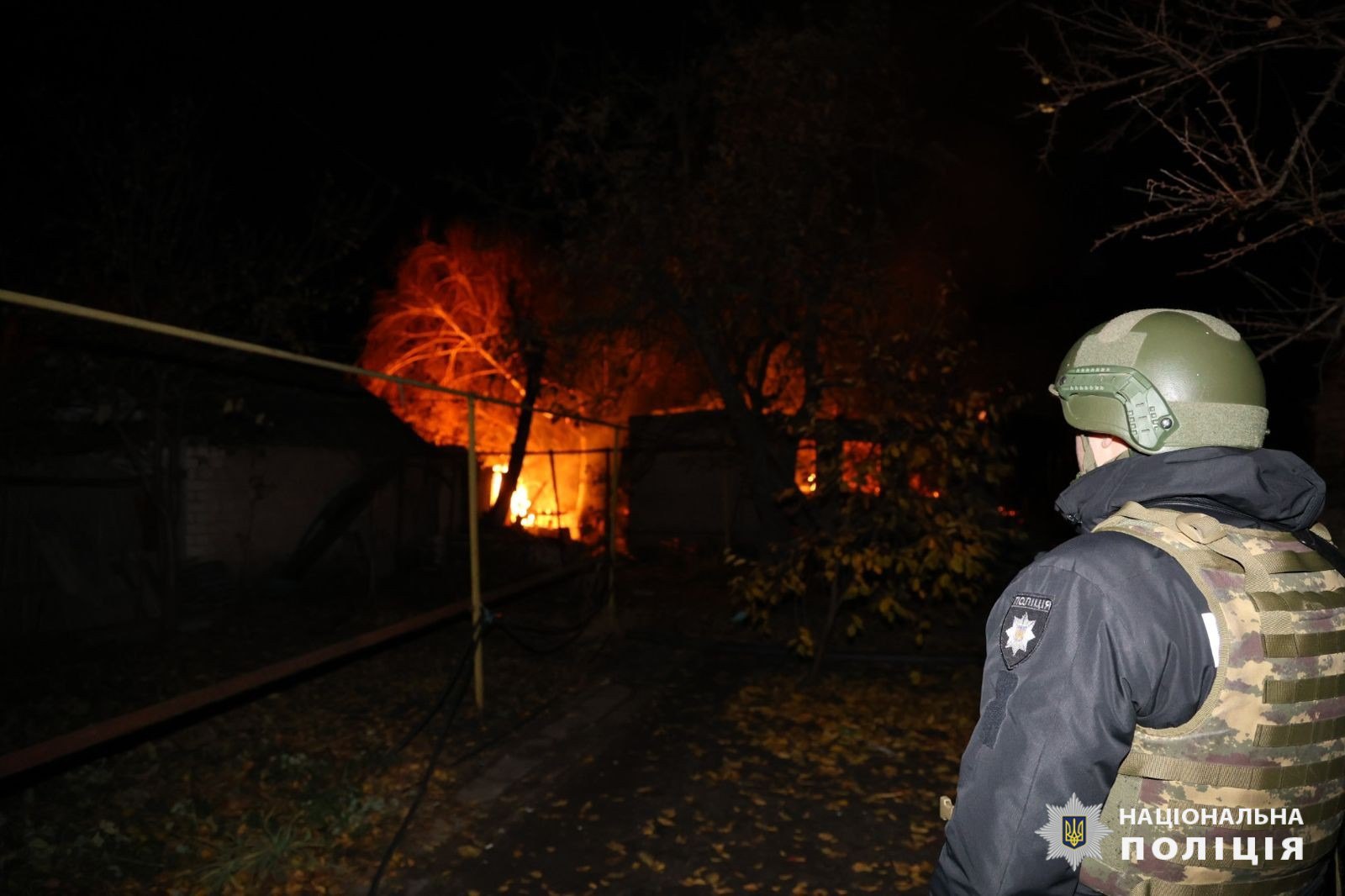 Авіабомби, дрони, ракети та РСЗВ: поліція документує наслідки обстрілів Харківщини