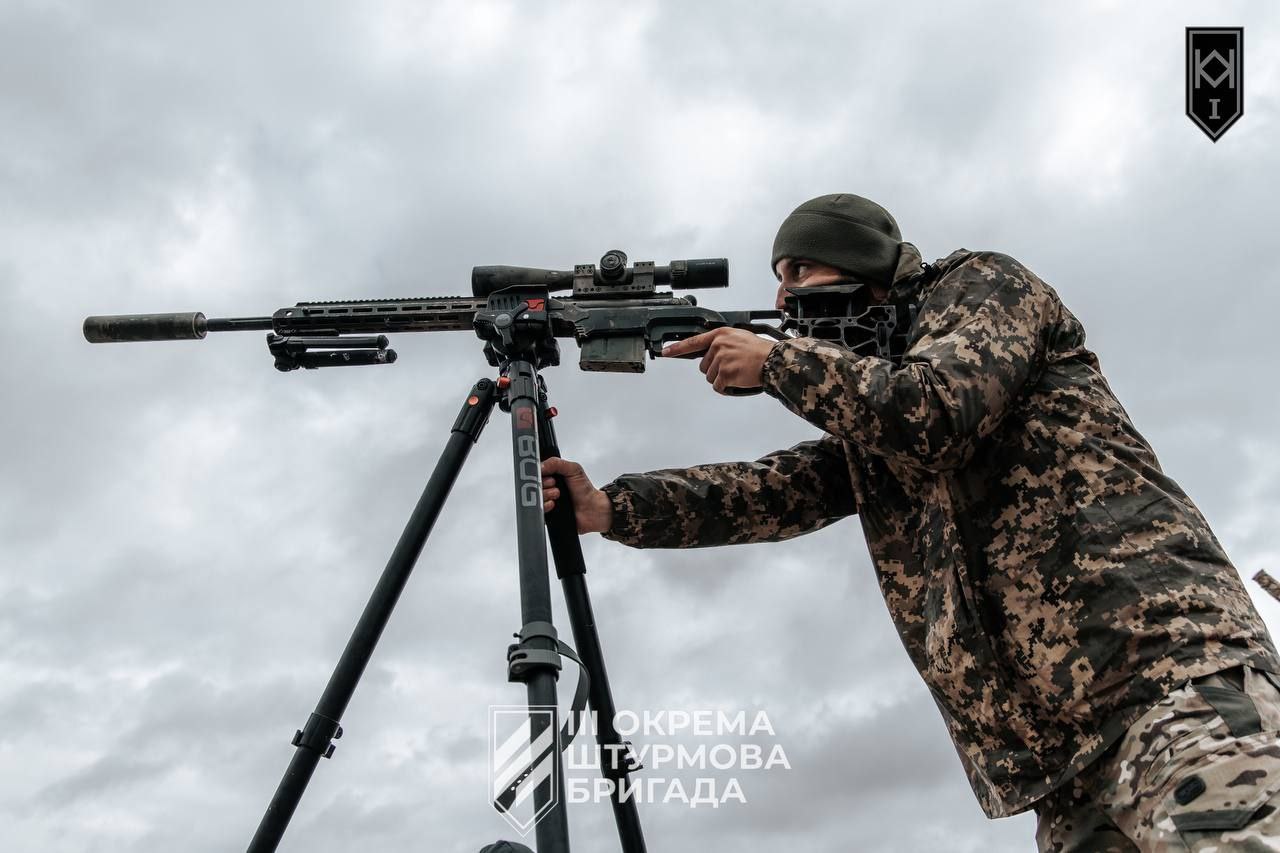 На Харківщині 3 ОШБр знищила близько 200 окупантів за тиждень