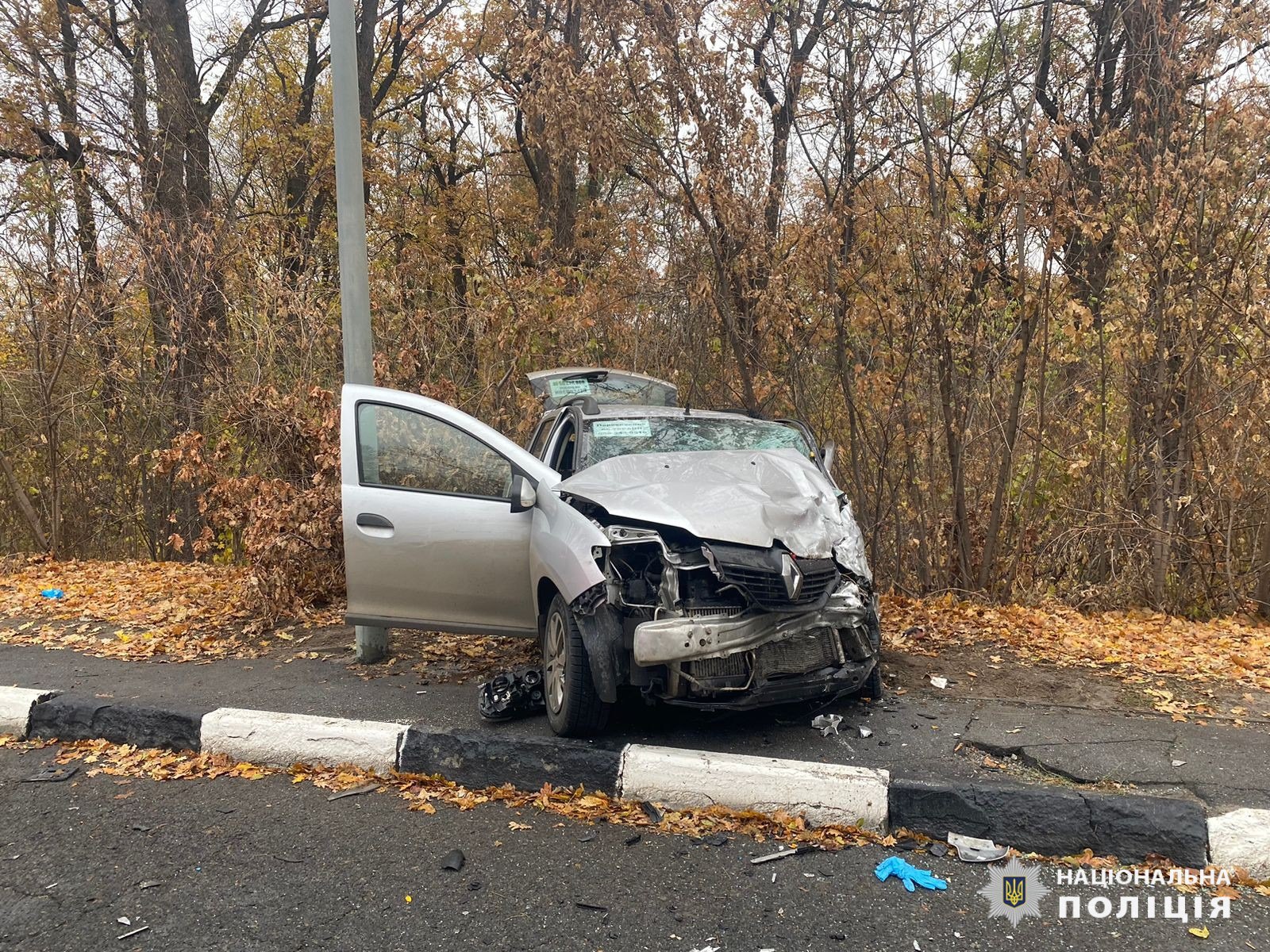 Кількість ДТП на Харківщині цього року зросла на 30 %, внаслідок ДТП загинуло сім дітей