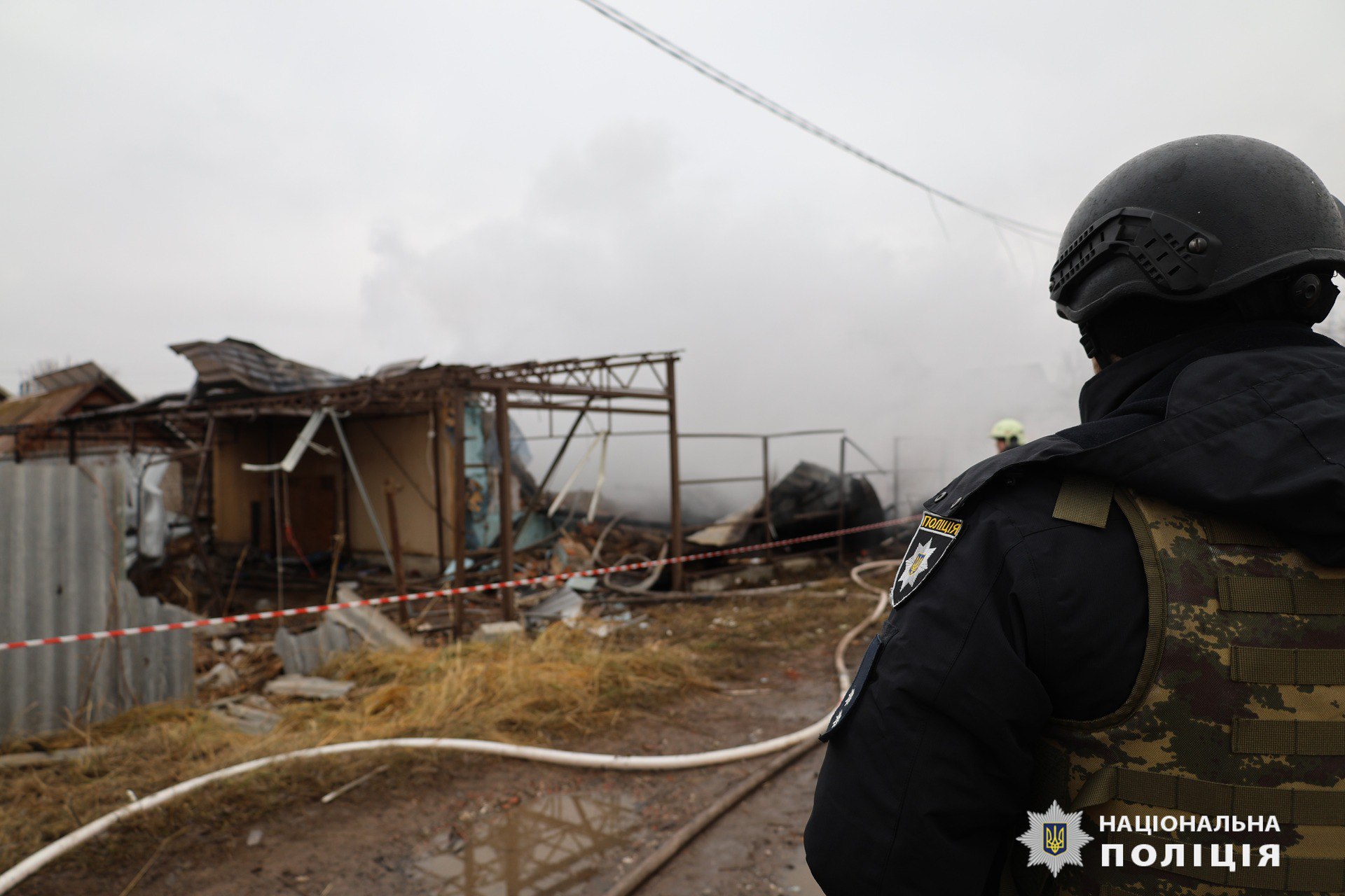 Окупанти атакували дроном селище на Харківщині: загинув чоловік