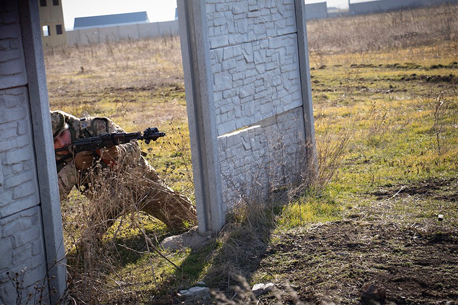 Верховна Рада ухвалила закон про базову військову підготовку