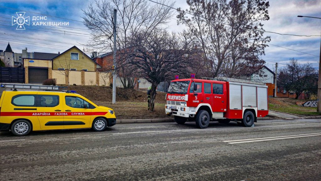 Пожежа у Немишлянському районі Харкова: загинула жінка 31